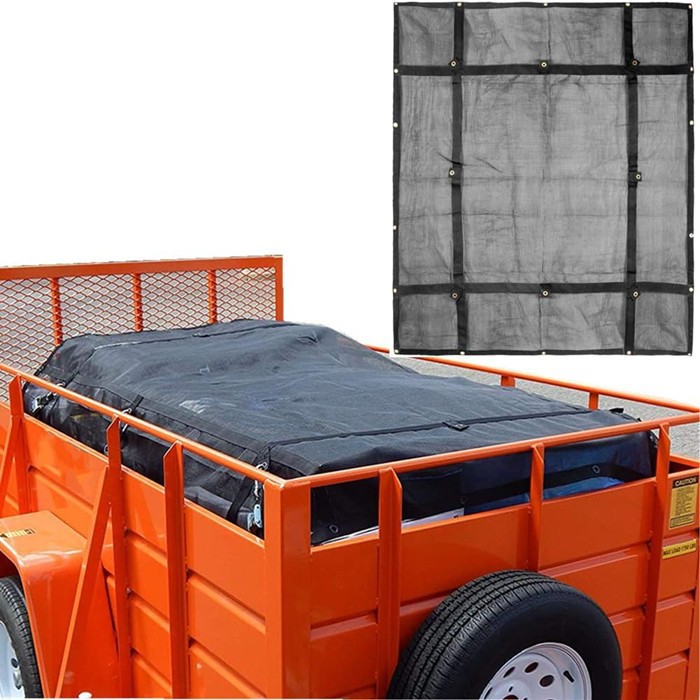 Mesh Truck Cargo Cover